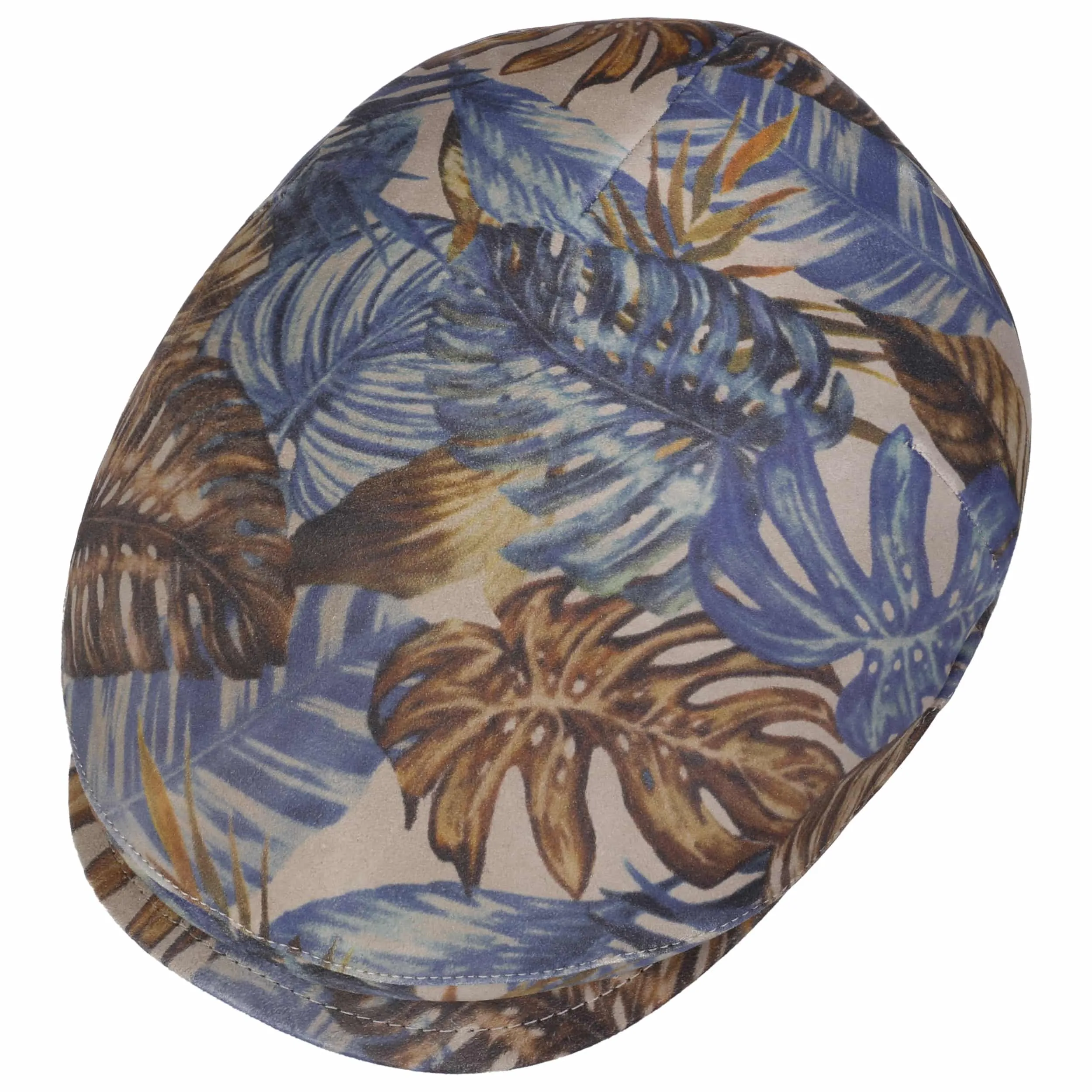 Casquette Printed Leather by Alfonso DEste --> Chapeaux, casquettes & bonnets en ligne ▷ Chapeaushop